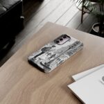 Stylish Phone Case for Adventurers | Tough Cases, Custom Phone Cover, Travel Gift, Unique Tech Accessory, Trendy Mobile Case