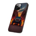 Adventure Jeep Slim Phone Case - Perfect for Off-Road Enthusiasts