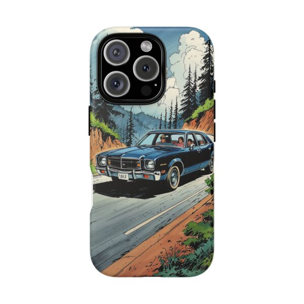 Car lovers, artistic phone case, Men first love