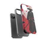 Samurai Warrior Phone Case - Tough Cases with Bold Design