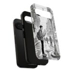 Stylish Phone Case for Adventurers | Tough Cases, Custom Phone Cover, Travel Gift, Unique Tech Accessory, Trendy Mobile Case