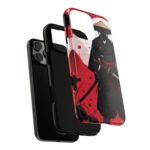 Samurai Warrior Phone Case - Tough Cases with Bold Design