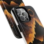 Mountain Sunset Phone Case - Tough Protection for Adventurers