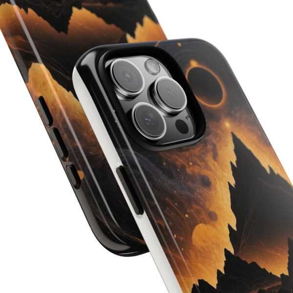 Mountain Sunset Phone Case - Tough Protection for Adventurers