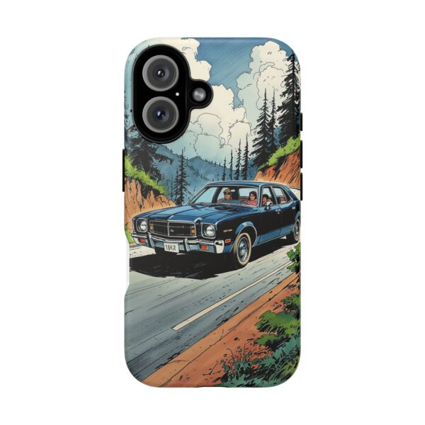 Car lovers, artistic phone case, Men first love