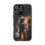 Astronaut Phone Case | Space Lover Gift | Cosmic Phone Cover | Galaxy Tech Accessory | Unique Astronaut Design
