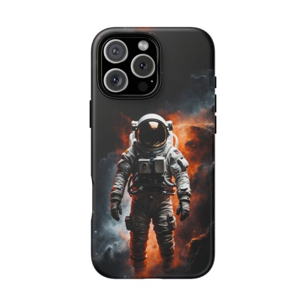 Astronaut Phone Case | Space Lover Gift | Cosmic Phone Cover | Galaxy Tech Accessory | Unique Astronaut Design