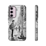 Stylish Phone Case for Adventurers | Tough Cases, Custom Phone Cover, Travel Gift, Unique Tech Accessory, Trendy Mobile Case