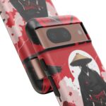 Samurai Warrior Phone Case - Tough Cases with Bold Design