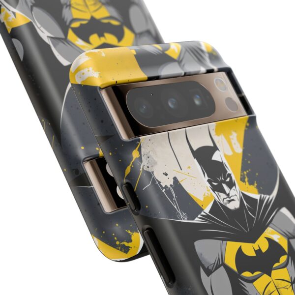 Batman Phone Case, Tough Cases for Superhero Lovers, Gift for Comic Fans