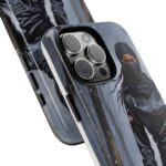 Artistic Phone Case, Ninja Aesthetic, Unique Smartphone Cover, Adventurous Spirit