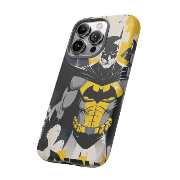 Batman Phone Case, Tough Cases for Superhero Lovers, Gift for Comic Fans