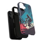 Mountain Biker Phone Case - Tough Cases | Stylish & Durable Protection for Riders