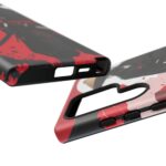 Samurai Warrior Phone Case - Tough Cases with Bold Design