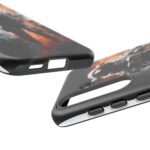 Astronaut Phone Case | Space Lover Gift | Cosmic Phone Cover | Galaxy Tech Accessory | Unique Astronaut Design