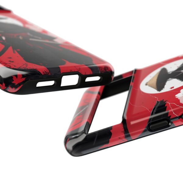 Samurai Warrior Phone Case - Tough Cases with Bold Design