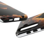 Mountain Sunset Phone Case - Tough Protection for Adventurers