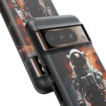 Astronaut Phone Case | Space Lover Gift | Cosmic Phone Cover | Galaxy Tech Accessory | Unique Astronaut Design