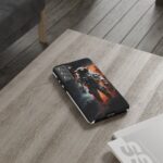 Astronaut Phone Case | Space Lover Gift | Cosmic Phone Cover | Galaxy Tech Accessory | Unique Astronaut Design