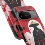 Samurai Warrior Phone Case - Tough Cases with Bold Design