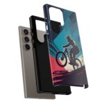 Mountain Biker Phone Case - Tough Cases | Stylish & Durable Protection for Riders