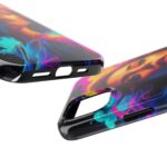 Vibrant, Colorful Woman Design - Tough Phone Case