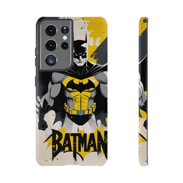 Batman Phone Case, Tough Cases for Superhero Lovers, Gift for Comic Fans