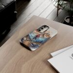 Adventure Phone Case, Mountain Hiking Phone Cover, Outdoor Enthusiast Gift, Nature Lover Accessory, Travel Cell Phone Protector