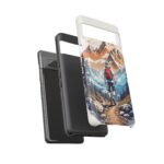 Adventure Phone Case, Mountain Hiking Phone Cover, Outdoor Enthusiast Gift, Nature Lover Accessory, Travel Cell Phone Protector