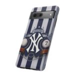 Yankees Tough Case - Protective Phone Case for Baseball Fans