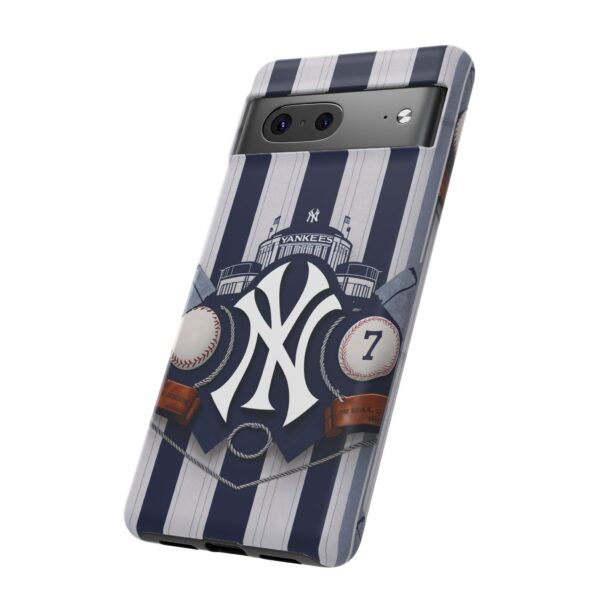 Yankees Tough Case - Protective Phone Case for Baseball Fans