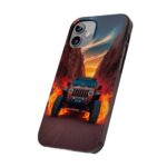 Adventure Jeep Slim Phone Case - Perfect for Off-Road Enthusiasts