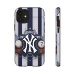 Yankees Tough Case - Protective Phone Case for Baseball Fans