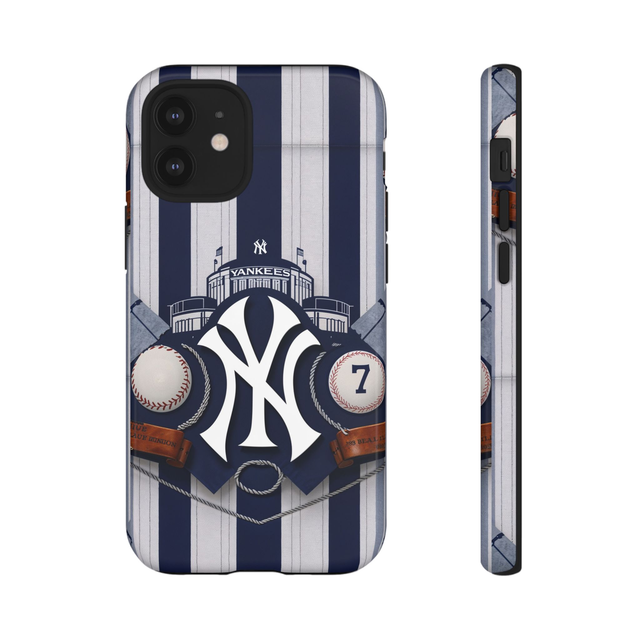 Yankees Tough Case - Protective Phone Case for Baseball Fans