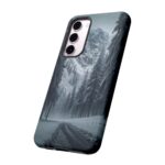 Winter Wonderland Phone Case for Outdoor Enthusiasts