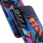 Stylish Car Enthusiast Phone Case with Key Design