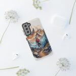 Adventure Phone Case, Mountain Hiking Phone Cover, Outdoor Enthusiast Gift, Nature Lover Accessory, Travel Cell Phone Protector