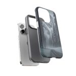 Winter Wonderland Phone Case for Outdoor Enthusiasts