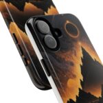 Mountain Sunset Phone Case - Tough Protection for Adventurers