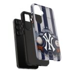 Yankees Tough Case - Protective Phone Case for Baseball Fans