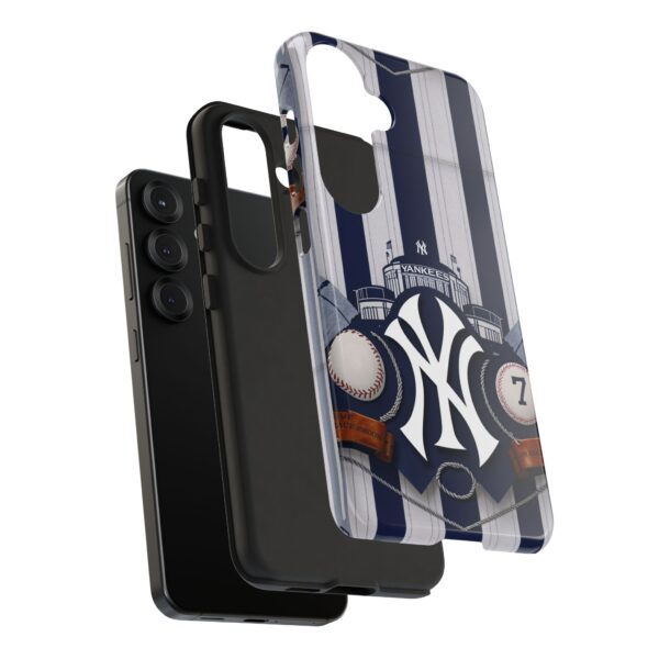 Yankees Tough Case - Protective Phone Case for Baseball Fans