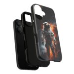 Astronaut Phone Case | Space Lover Gift | Cosmic Phone Cover | Galaxy Tech Accessory | Unique Astronaut Design