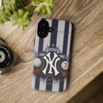 Yankees Tough Case - Protective Phone Case for Baseball Fans