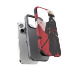Samurai Warrior Phone Case - Tough Cases with Bold Design