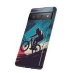 Mountain Biker Phone Case - Tough Cases | Stylish & Durable Protection for Riders