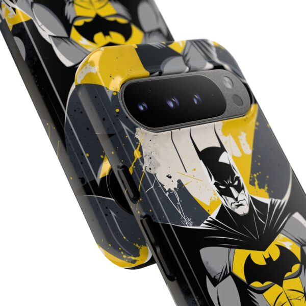 Batman Phone Case, Tough Cases for Superhero Lovers, Gift for Comic Fans