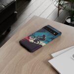 Mountain Biker Phone Case - Tough Cases | Stylish & Durable Protection for Riders