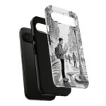Stylish Phone Case for Adventurers | Tough Cases, Custom Phone Cover, Travel Gift, Unique Tech Accessory, Trendy Mobile Case