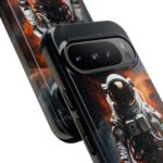 Astronaut Phone Case | Space Lover Gift | Cosmic Phone Cover | Galaxy Tech Accessory | Unique Astronaut Design