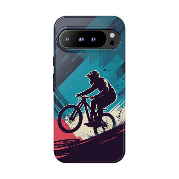 Mountain Biker Phone Case - Tough Cases | Stylish & Durable Protection for Riders